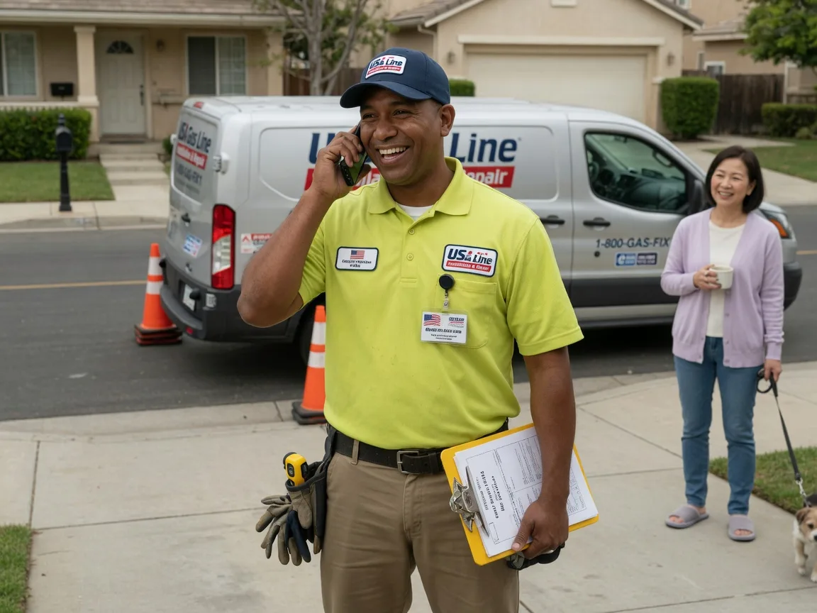 Gas Line Installation Calvin, KY FAQs